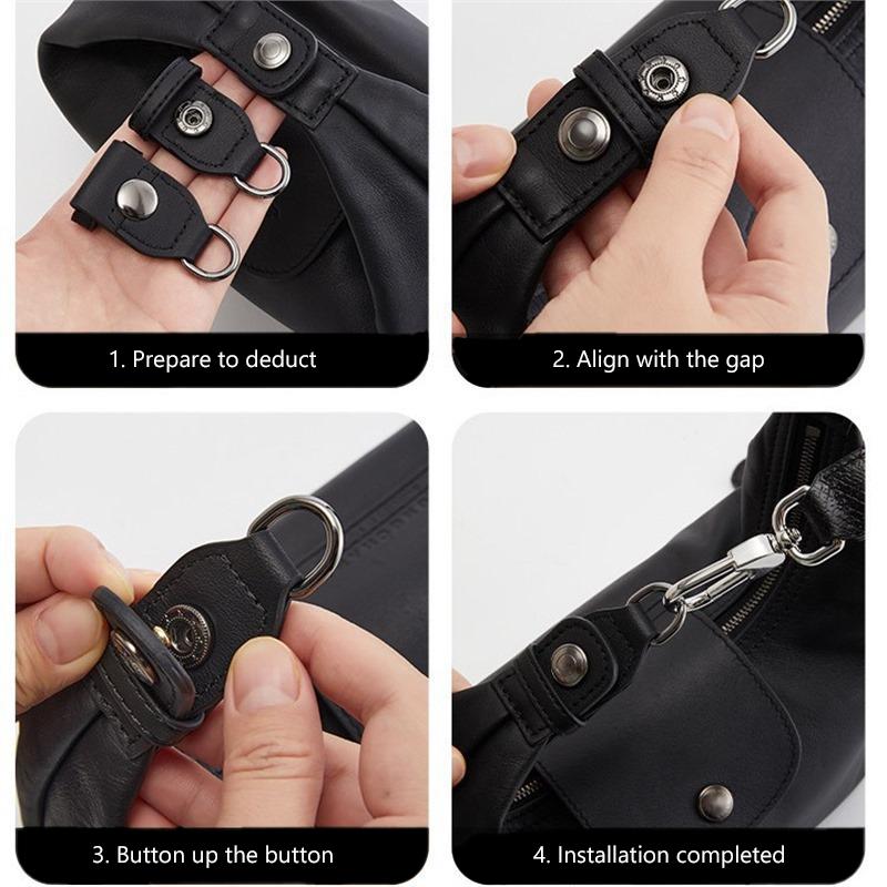 EverToner For Long-champ Xtra Bag Leather Handbag Shoulder Crossbody Bag Strap Modifications Shoulder Strap Replacement Strap