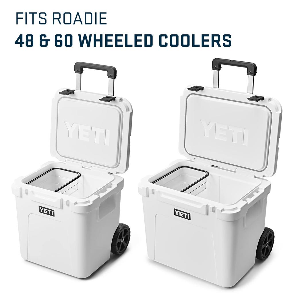 YETI Roadie 48 60 Wheeled Cooler Drying Basket &