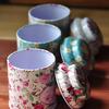 Small Cylinder Tea Food Storage Toothpick Caddy Tin Canister Boxes