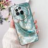 Moderne Bemalung Hülle Für Nothing Phone (3a) Pro Weiche Silikon-TPU-Handyhüllen für Nothing Phone3a 3a Pro Hüllen Stoßfänger