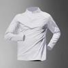 Men's Autumn Quick-Dry Half-Zip Training Jacket