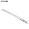 For Toyota Tacoma 2015-  Chrome Front Engine Hood Bonnet  Air Outlet Vent Cover Trim Exterior Accessories Car Styling