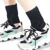 1Pcs Drop Foot Brace for Walking Stretching Plantar Arch Compression Adjustable Ankle Foot Orthosis Brace Support