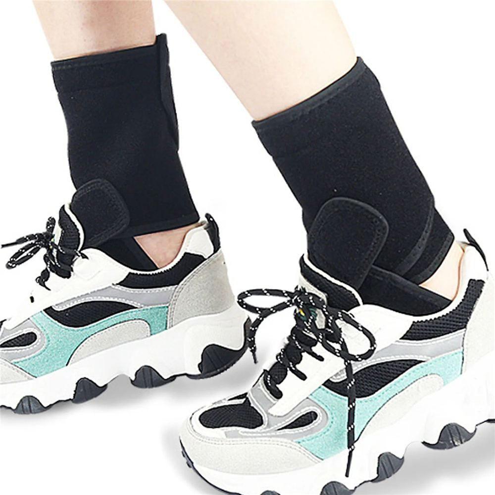 1Pcs Drop Foot Brace for Walking Stretching Plantar Arch Compression Adjustable Ankle Foot Orthosis Brace Support
