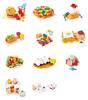 LaQ Sweet Collection My Little Restaurant (ages 5 and up)