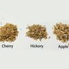125g/bag Apple Cherry Oak Pecan Wood Chips Outdoor Smoker Barbecue Fumigation Box Wood Chips Bacon Wood Piece BBQ Accessories