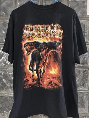 Vintage Fleshgod Apocalypse Unisex T-Shirt All Size ZA545