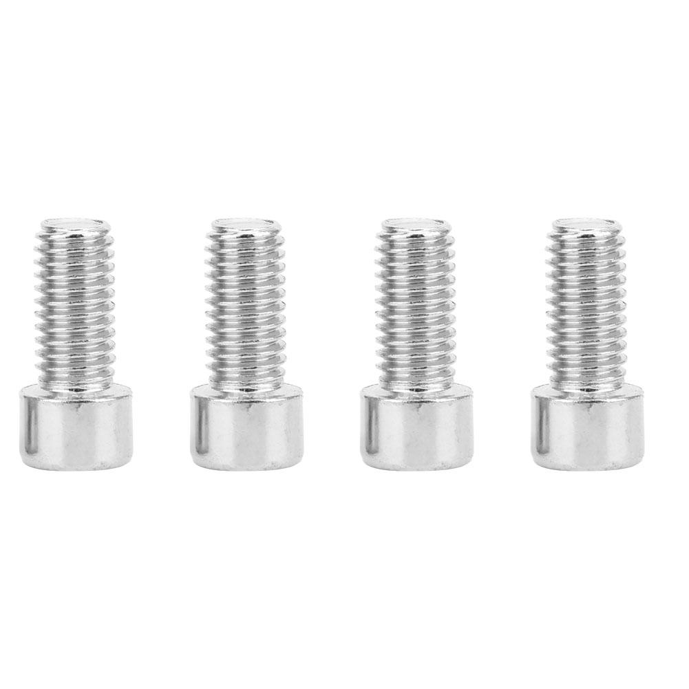 50Pcs Hex Socket   Screw Stainless Steel Cylinder Head Fasteners for Wood Tool