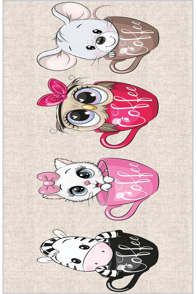 Rovigo Home Washable Printed Carpet RGHM2085-SM11