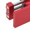 Watch Bezel Remover Tool 4 Hardened Blades Strong Compression Spring Stainless Steel Bezel Opener Watch Repair Tool