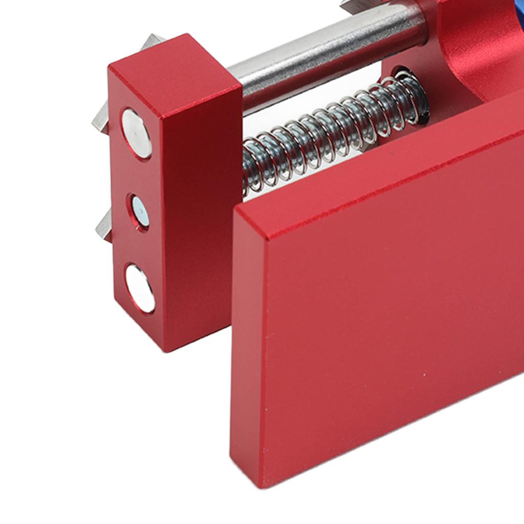 Watch Bezel Remover Tool 4 Hardened Blades Strong Compression Spring Stainless Steel Bezel Opener Watch Repair Tool