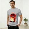 MMuppets Animal Unisexs T Shirt Fashion Tee Shirt Short Sleeve Round Neck TShirts Cotton Gift Idea Clothes
