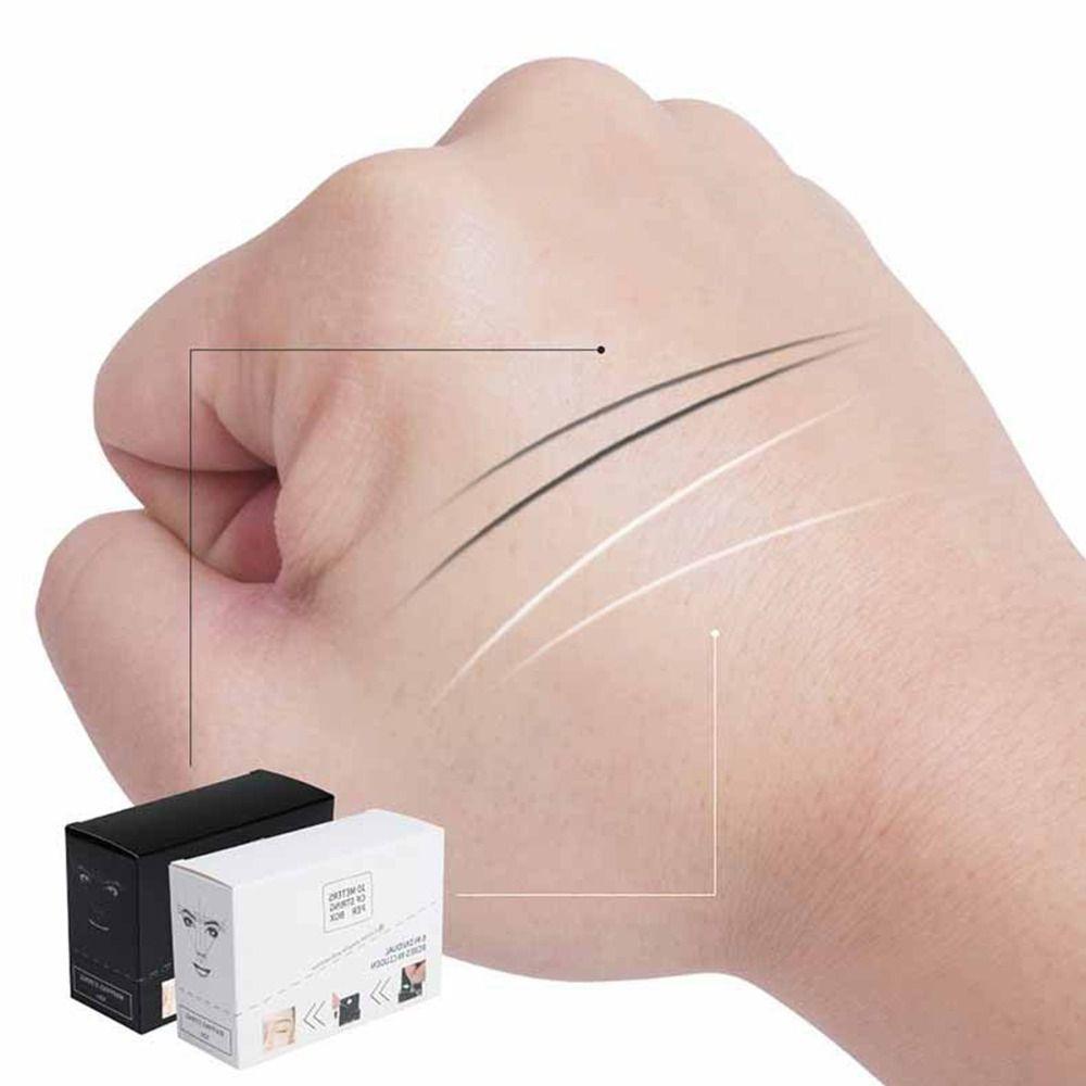 Marker Eyebrow Makeup Mapping Pre-ink String Pigment String Tattoo Thread Eyebrow Positioning Line