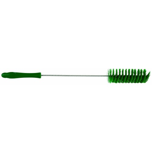 Kyowa Clean Pipe Brush, Green, 50mm Diameter, Vikan Pipe Cleaner, 53792