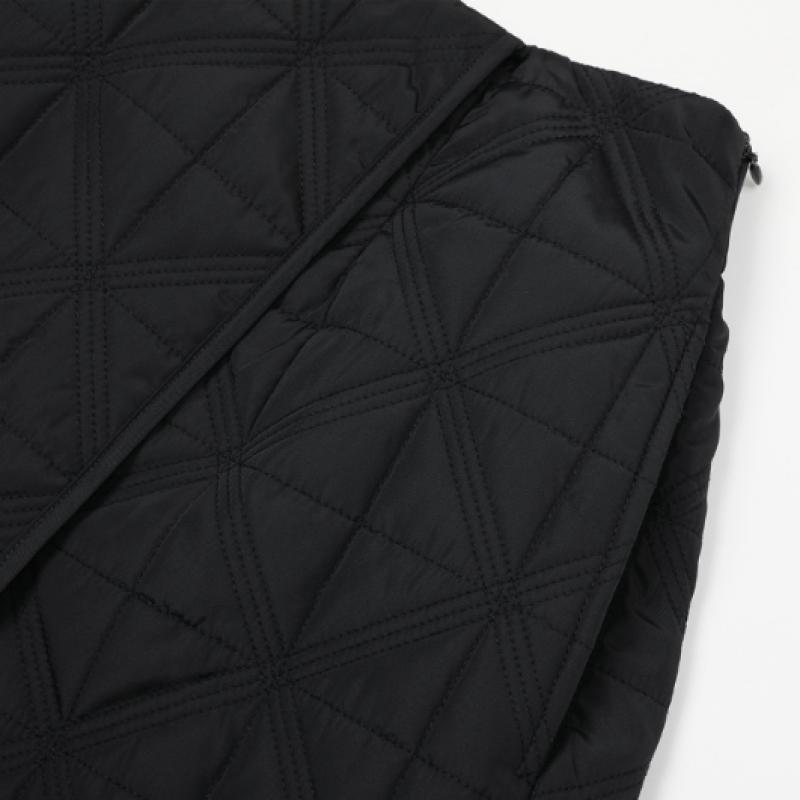 Playboo 3m Thinsulate Wrap Shorts Black