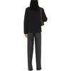 Burberry SS24 Puffer Jacket Unisex Black 80938871