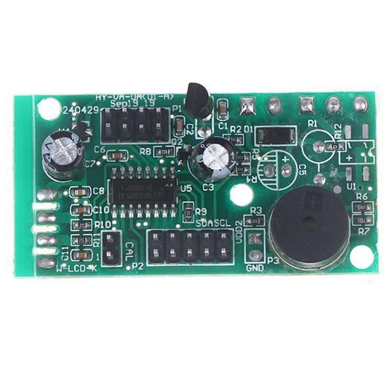 LED LCD Motherboard Accessories Electronic Scale Motherboard Electronic Scale Motherboard Chip Circuit Board Replacement