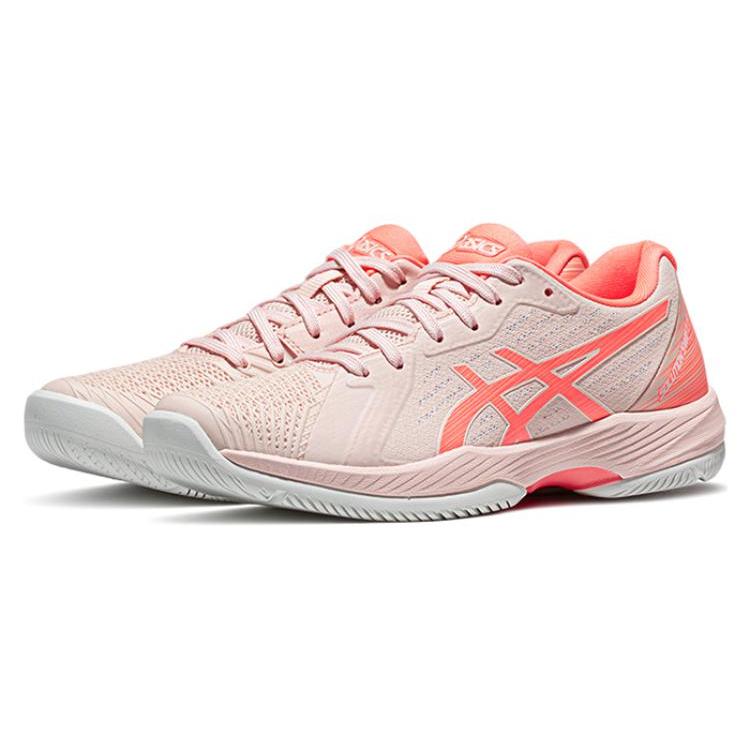 Asics Solution Swift Ff Pearl Pink Sun Coral Women's 1042A197-701