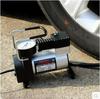 Compact 12V Car Tire Emergency Air Pump