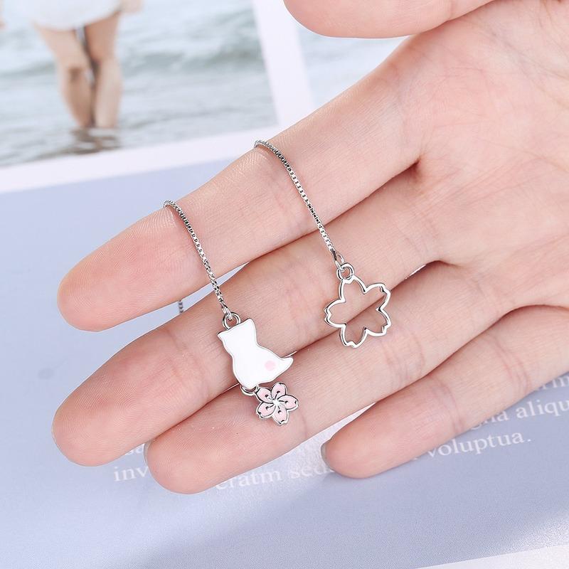 Lindon Copper Alloy Zircon Earrings Drop Earrings For Women Wedding Party Gifts