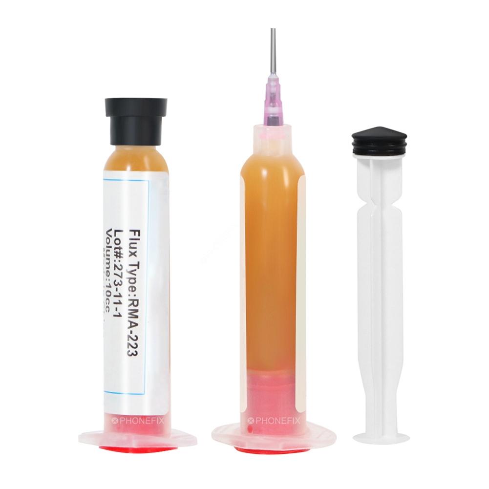 Mobile Phone Repair Solder Paste Specifications CC RMA Flux