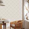 Wallpaper Traditional Floral Ornaments for Living Room and Bedroom 50x1000