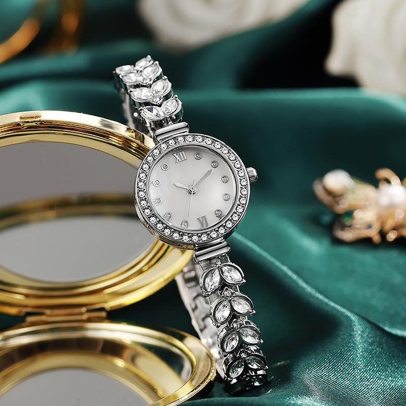 Mermaid Ladies Watch Fashion Quartz Bracelet Watch For Women Gift