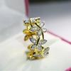 Jewelry Butterfly Gold Ring Women'S Jewelry