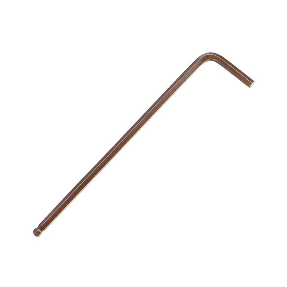 Hex Key Wrench Head Screwdriver Inner Hexagon Metal Red