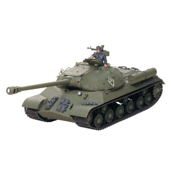 TAMIYA 1/35 Russian Heavy Tank(Military) JS3 Stalin Model Kit NEW from Japan