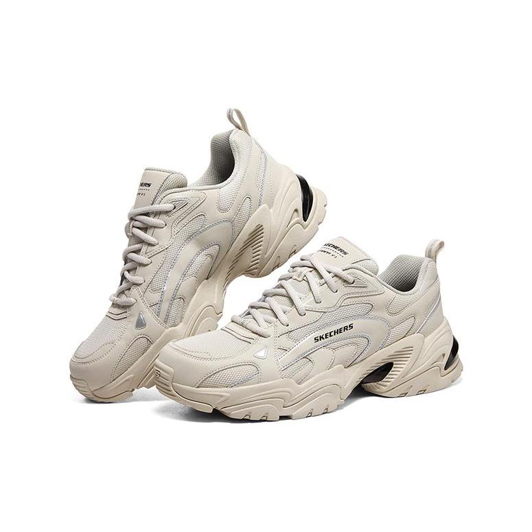 Skechers Stamina V2 Low Top Casual Running Shoes Men's 894243