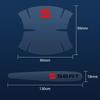 rldf3 Car Door Bowl Handle Protector Stickers Transparent Anti-scratch For Seat FR Ibiza Cupra Leon MK1 MK2 5f E-Racer Ateca Formentor