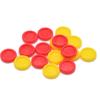 Four-Piece Four-Row Chess Set Three-Dimensional Educational Backgammon Custom Board Game Enhancing Spatial Abilities for Kids