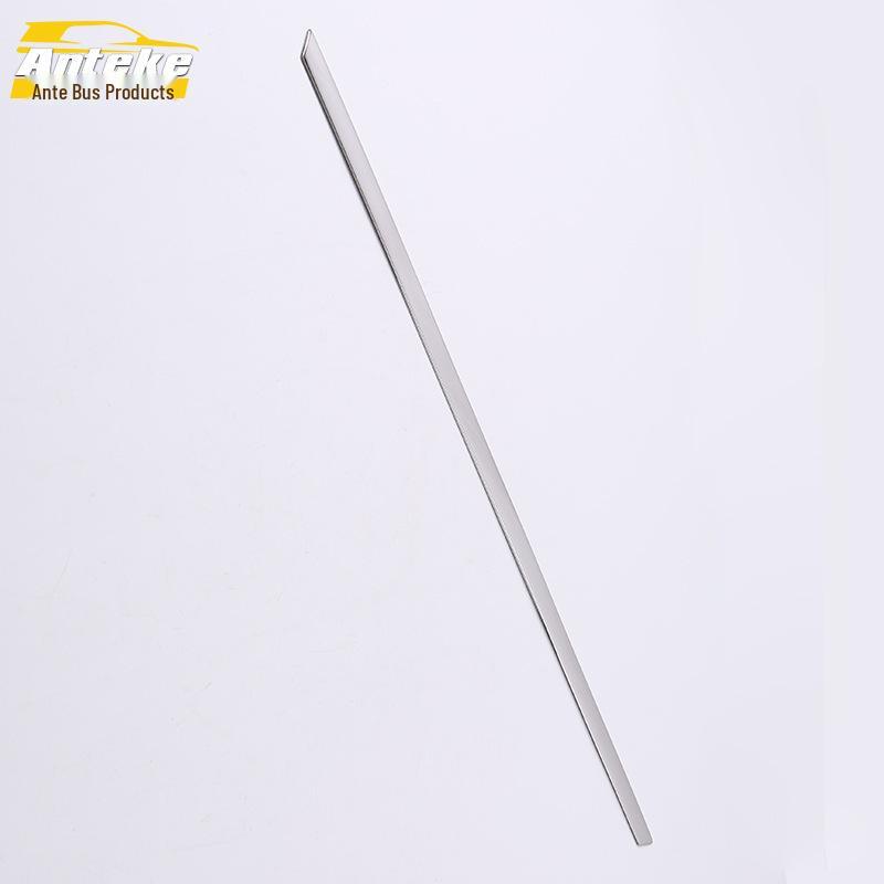 

11-13 Passat Rear Trunk Anti-Scratch Decorative Bright Strip Sticker