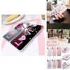 Liquid Quicksand Girls Cases Love Shockproof Soft Tpu Pc Case For Iphone
