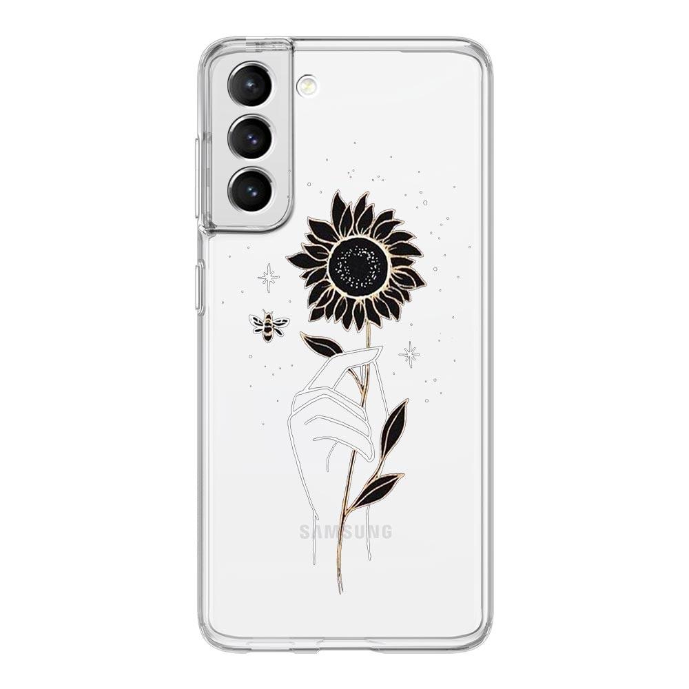 

Эстетический чехол для телефона Moon Tarot Cat для Samsung Galaxy S23 S22 Ultra S20 S21 FE 5G S10 S10E S9 S8 Plus 4G, мягкая прозрачная задняя крышка Samsung S21 Plus