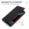 Suitable for Samsung S25Ultra phone case, flip cover A17, skin-feel dreamy magnetic suction S24FE card slot protective case