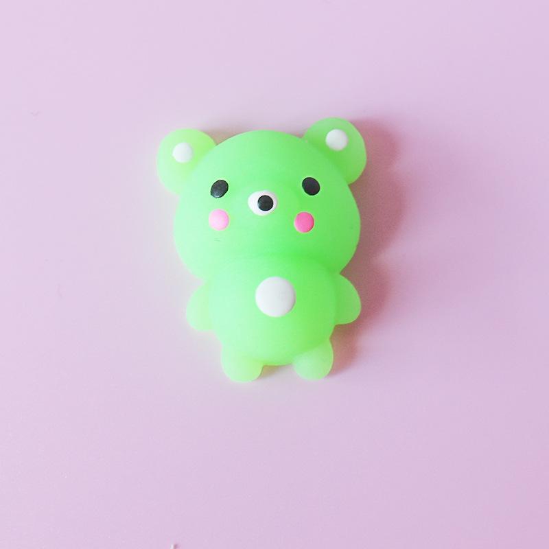 Cute Little Bear Squeeze Ball Decompression Toy