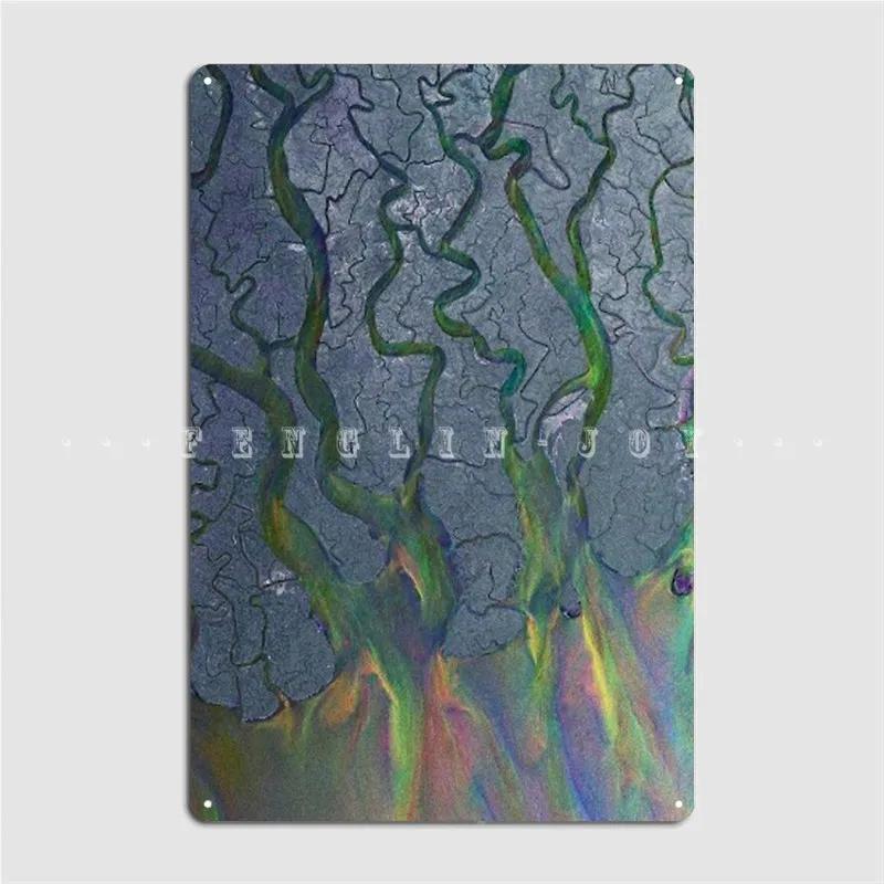 An Awesome Wave Alt-J Metallschild Poster Club Heimbar Höhle Schilder Anpassen Blechschild Poster