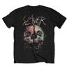 Slayer Cleaved Skull T Shirt