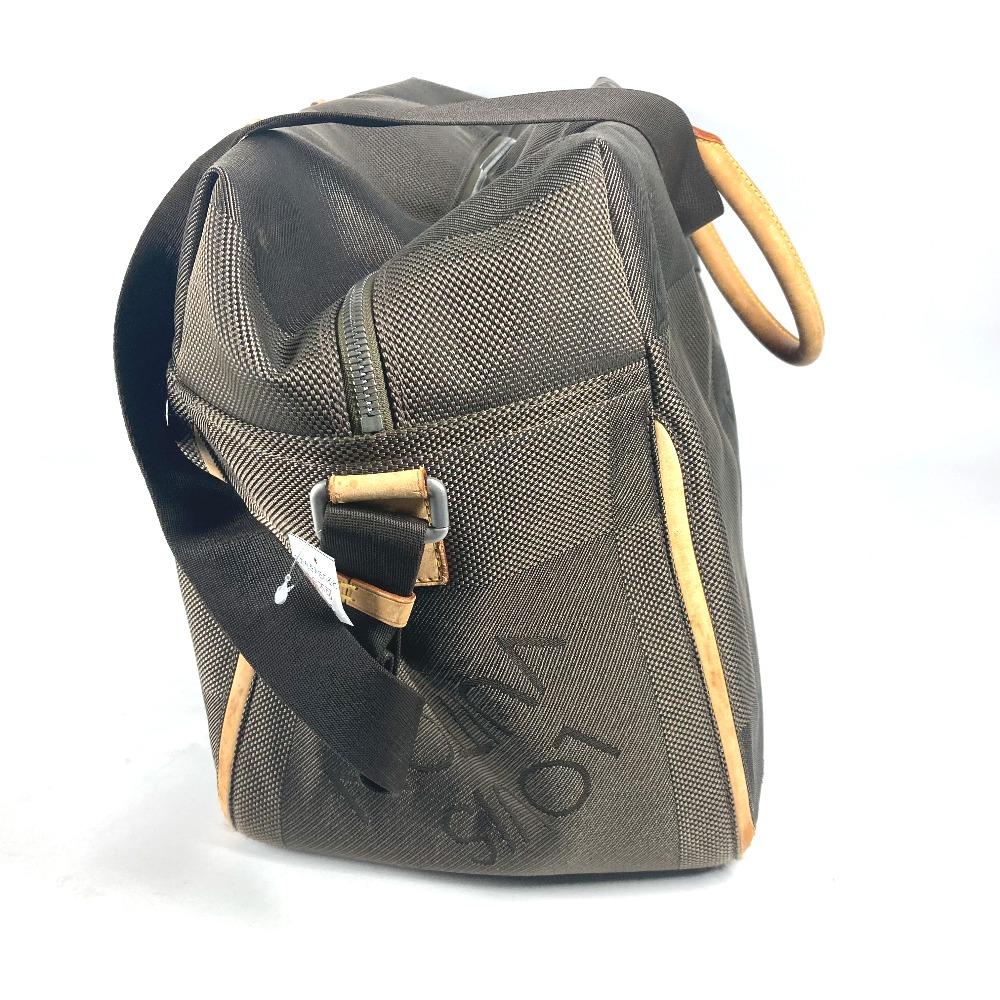 Louis Vuitton M93015 Damier Geant Suvlan 2WAY Travel Bag Crossbody Duffle Bag