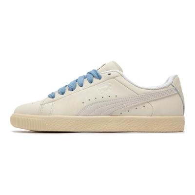 Clyde Pak Nostalgiczny Sneakersy Unisex Kremowy Alpine-Snow Rumiankowy 395374-01