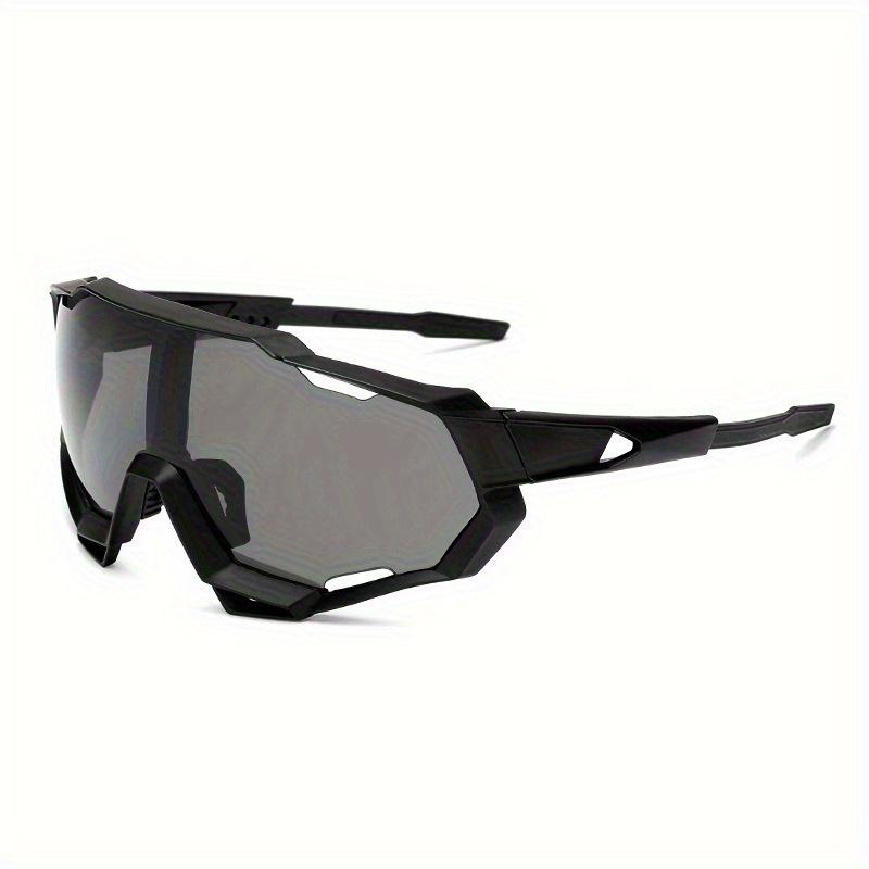 Gafas de Sol Ciclismo Outdoor No Polarizadas Gafas de Protección Hombre Mujer Gafas Deportivas Running Pesca Gafas Bicicleta de Montaña Carretera