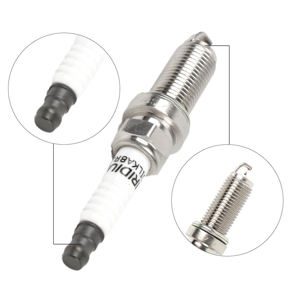 6pcs Ignition Coils + 6pcs Iridium Spark Plugs For INFINITI EX37 G37 Q50 Nissan 370Z UF617 Ignition System Coil Wear Part