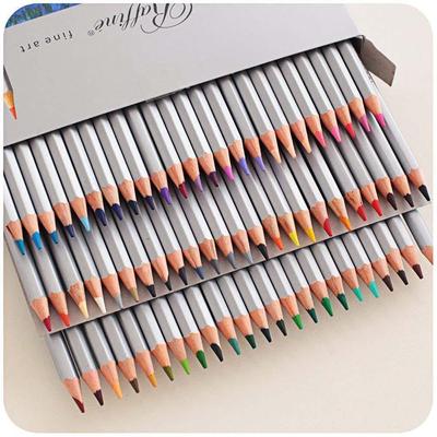 Marco 72 Farben Art Drawing Oil Base Ungiftiges Bleistiftset für Künstlerskizzen