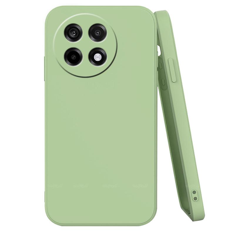 For Cover Oneplus 13R Case For Oneplus 13R Capas Liquid Silicone Bumper TPU Shockproof Soft Cover Oneplus13R Oneplus 13R Fundas
