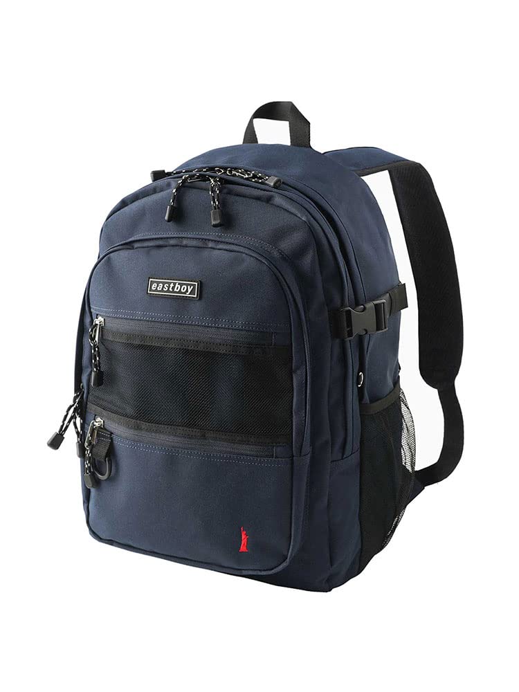 

Backpack Backpack 3209183 3209183 Navy x Pink F [East Boy] Multi-Pocket 33L/Mesh Women s (580)