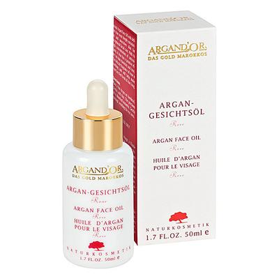Argandor Argan Face Oil Rose 50ml