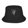 Unisex Cocteau Twins Lullabies Bucket Hat Foldable Fisherman Hats Spring Casual Fishing Caps Hawaii Graphic Visor Hat