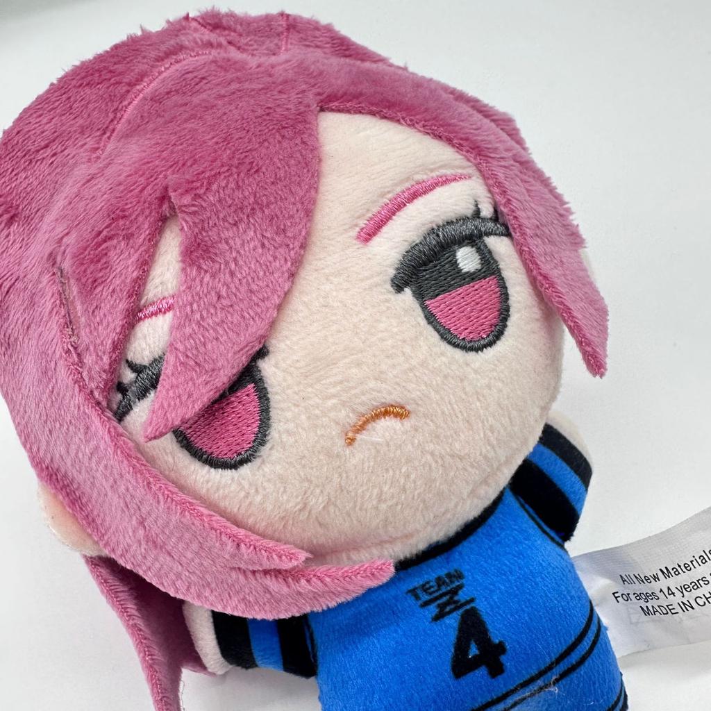 New Blue Rock Chibigurumi Prison Plush Toy Doll